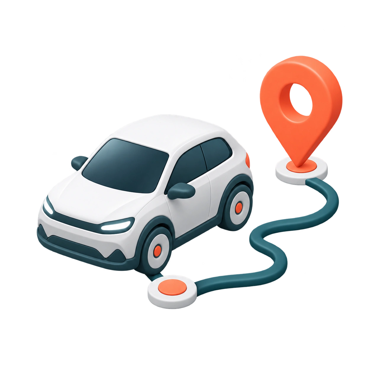 Vehicle location and route tracking