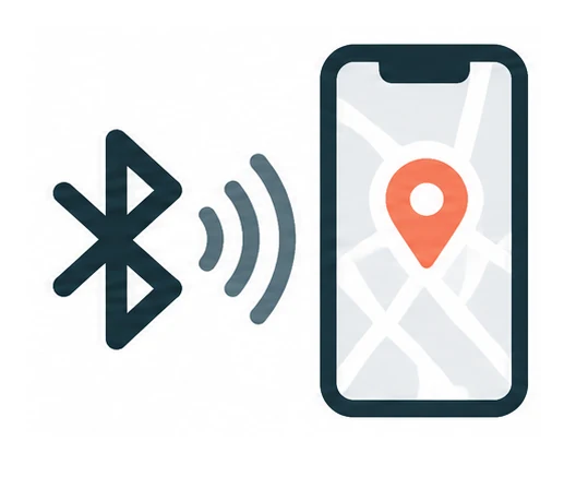 03 · Bluetooth tracking tags (AirTag / SmartTag)