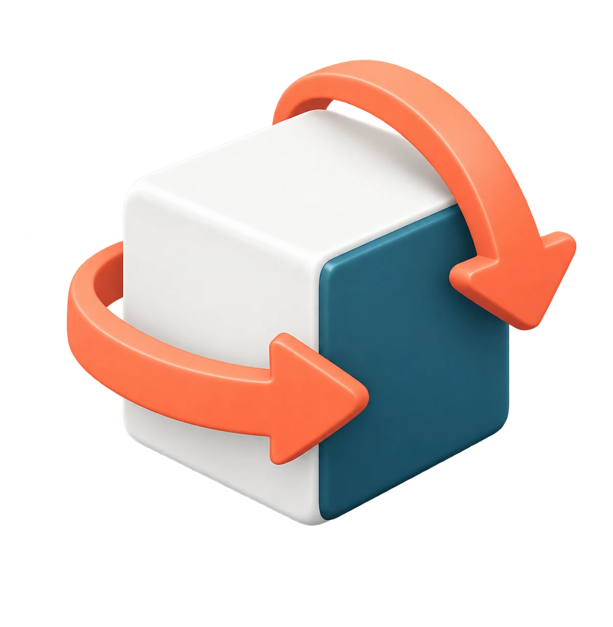 Detection of movement direction and changes in device orientation