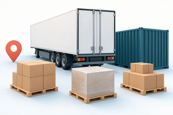 Autonomous tracking of generators, trailers and containers